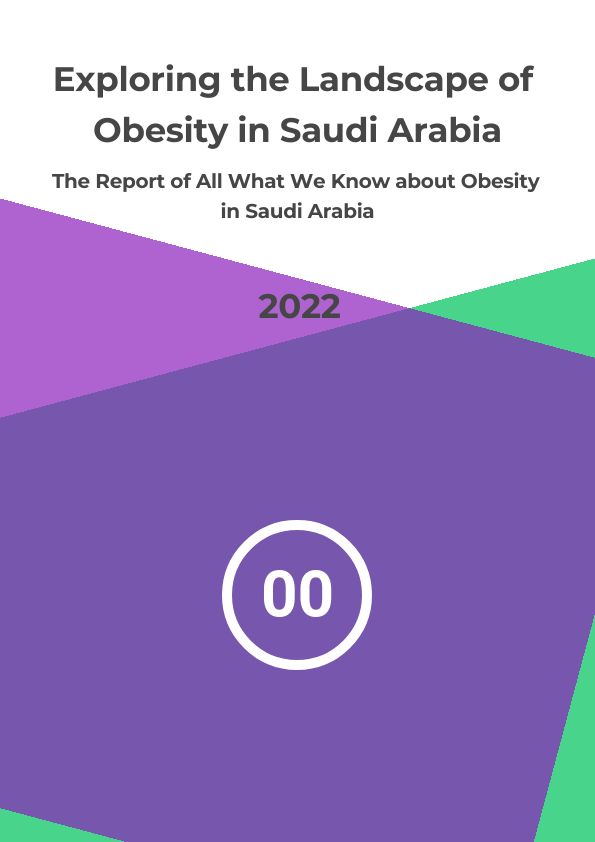 Obesity in Saudi Arabia 2022